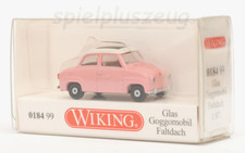 Wiking 018499 Glas Goggomobil