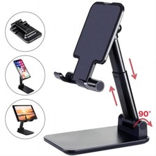 360 Grad Handyhalterung Tisch Ständer Halter Halterung Handy Smartphone Tablet