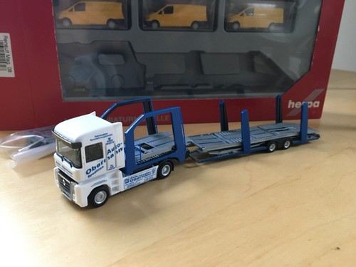 Herpa renault magnum - herpa,