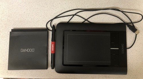 Wacom bambus cth 460 - wacom, cth-460
