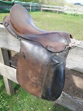 Vielseitigkeitssattel Theo Sommer Germany Sattel Dressursattel