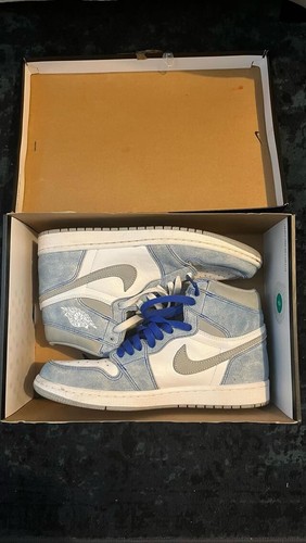 Air jordan high hyper royal - jordan, 1