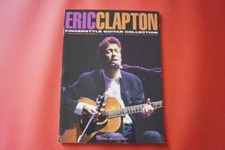 Eric Clapton - Fingerstyle Guitar Collection . Songbook Notenbuch. Vocal Guitar