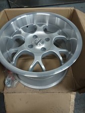 1x Borbet BS 9X16 ET 15 4X108