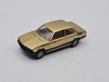 HERPA Spur H0 1:87 BMW 323i E21 gold mit Bilstein/Shell Rally ohne Verpackung 