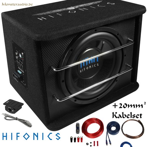 Hifonics 600 watt - 600,