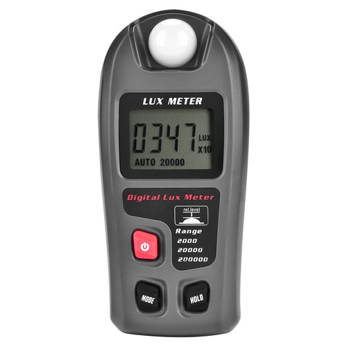 Digital luxmeter - digital,