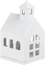 Räder Lichthaus Kapelle klein, für Teelichter, 8 cm hoch - B-Ware