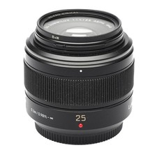 Panasonic 25mm/1,4 Premium SDS