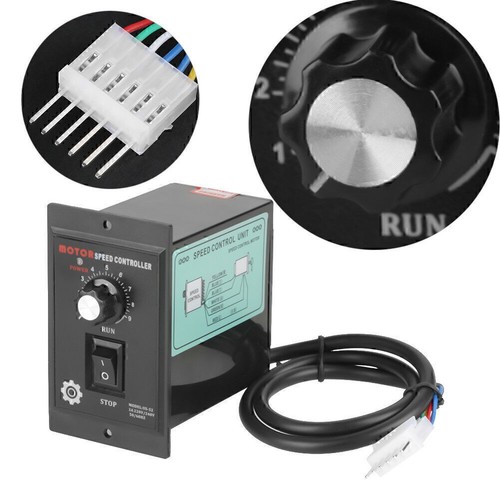 400w 60hz 220v motorregler - 220v,