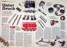 Oldtimer Praxis 09/2020 Ford Sierra Cosworth RS Motor mit 204PS seziert - ein in