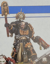 Warhammer 40k Primaris Space