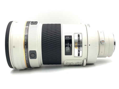 Minolta 300mm apo - apo, g
