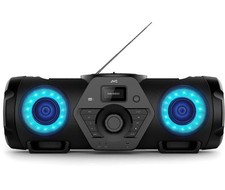 JVC Bommaster Stereo Cassette