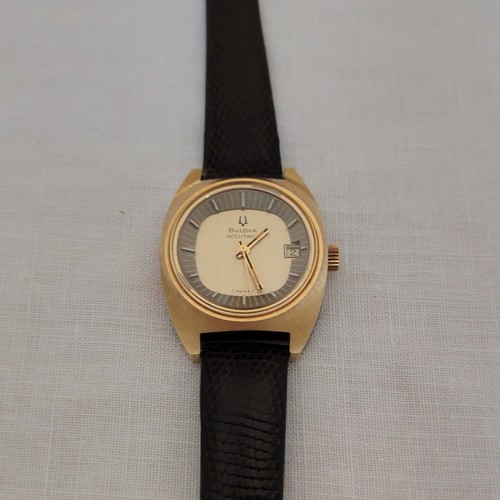 Bulova accutron mini - bulova,