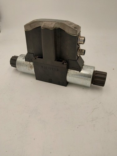 Hydraulik proportional ventil - hydraulik,