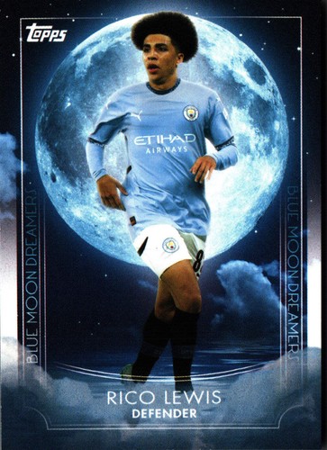 2024 topps blue moon - topps,