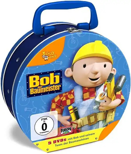 Bob der baumeister die 2 - bob,