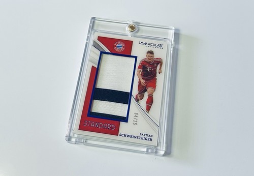 2021 panini immaculate bastian - immaculate,