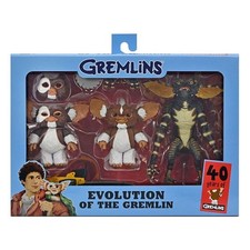 Gremlins Evolution of a