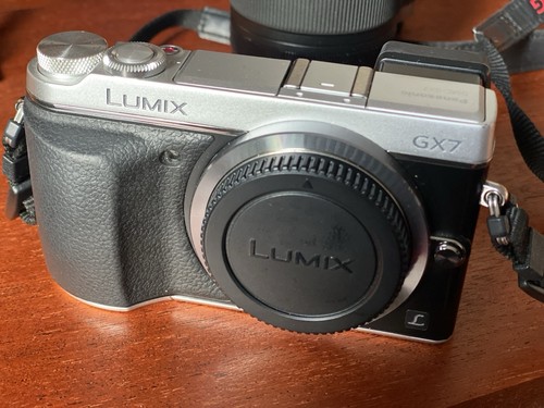Panasonic lumix gx7 mit - gx7,