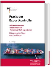Praxis der Exportkontrolle | 2022 | deutsch