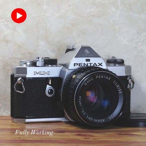 Pentax analoge - pentax, mx