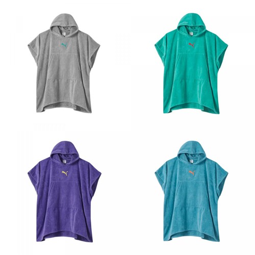 Puma kinder poncho - kinder,