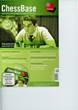 ChessBase Nr. 198 Das Magazin