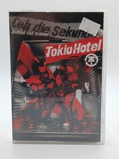 Tokio Hotel - Leb die Sekunde/Behind the Scenes Tokio Hotel und Tokio Hotel: