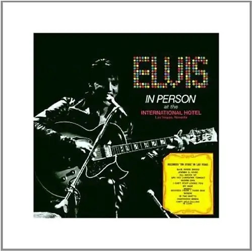 Elvis presley in - elvis,