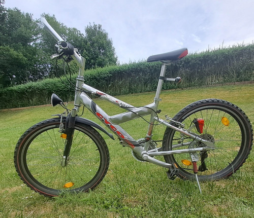 Kinder jugendfahrrad cyco - kinder-jugendfahrrad,