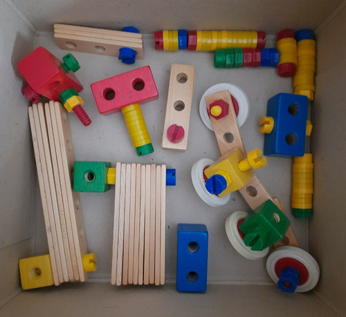 Baufix holzspielzeug - baufix,