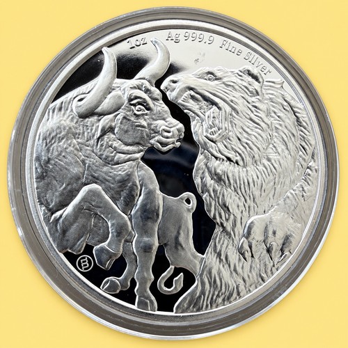 Tokelau 2022 bull bear - 2022, oz