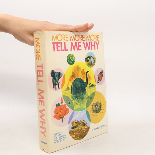 More tell why - more,
