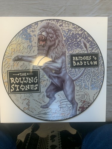 Rolling stones bridges to - rolling,
