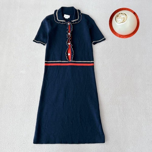 Gucci strickkleid größe - größe, 12