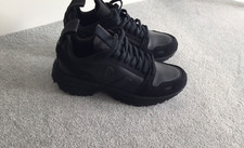 VEJA Rick Owens X schwarz 37