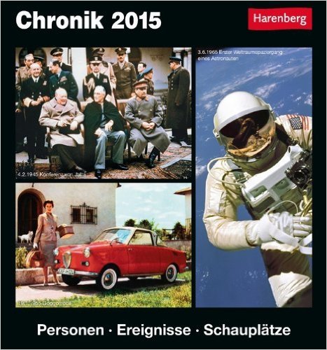 Chronik 2015 kulturkalender - 2015,