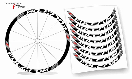 Fulcrum red power - fulcrum,