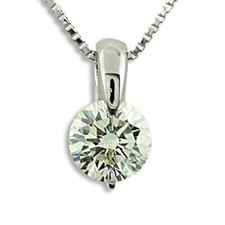 LUXUS Solitär Brillant