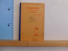 Stammrolle der