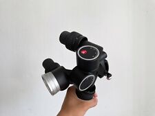 Manfrotto 405 Getriebeneiger Stativkopf Geared Tripod Head