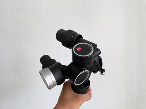 Manfrotto 405 getriebeneiger - manfrotto,