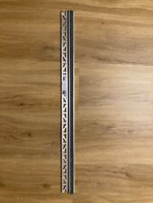 Treppenstufenprofil DURAL Diamondstep Diste 11107 bis 11mm 52 mm 76 cm Edelstahl