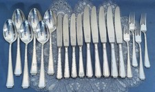 19 Traumhafe versilberte