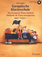Die Europäische Klavierschule