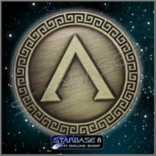 TA'URI LOGO RELIEF ANSTECK PIN - STARGATE SG-1