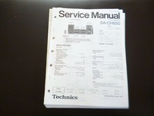 Original service manual - original,