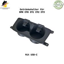 E90 E91 E92 E93 Getränkehalter / Becherhalter / Cup Holder Mittelkonsole USB-C